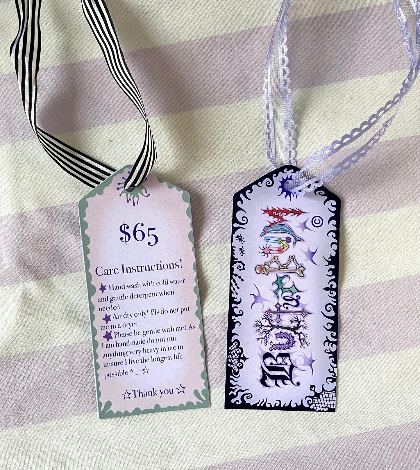 Meticulous tote bag 3