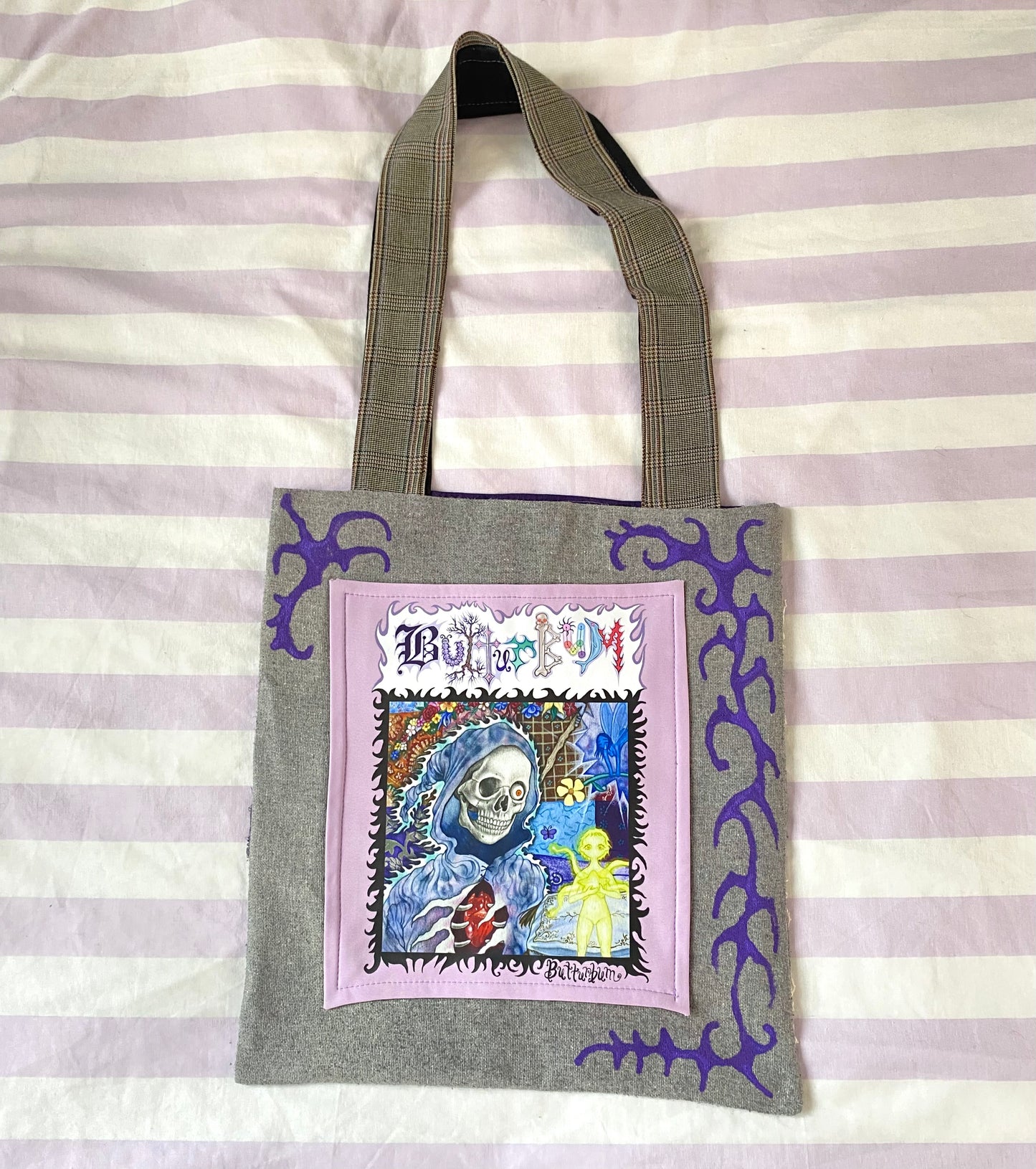 Petrichor tote bag 8