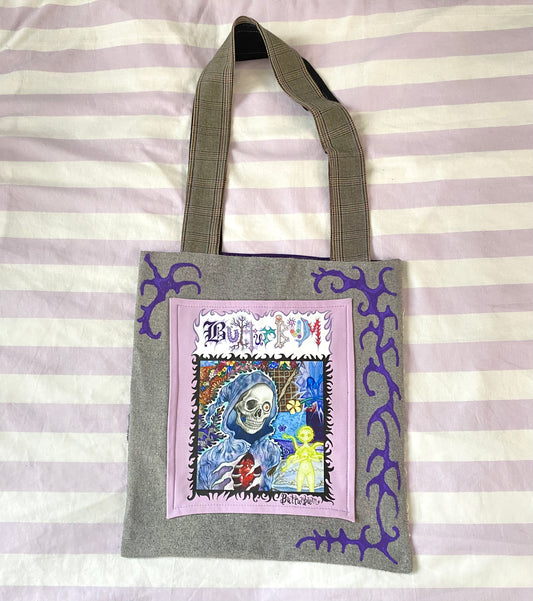 Petrichor tote bag 8