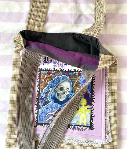Petrichor tote bag 3