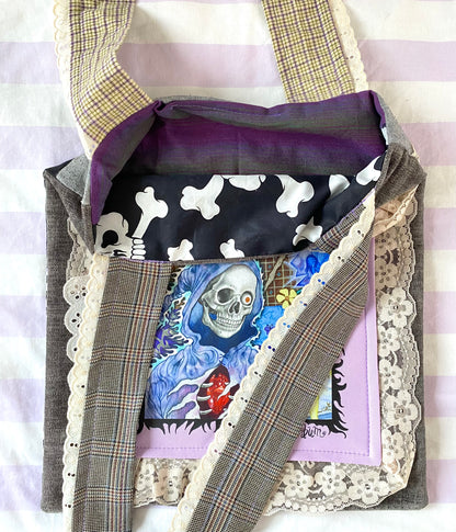 Petrichor tote bag 1