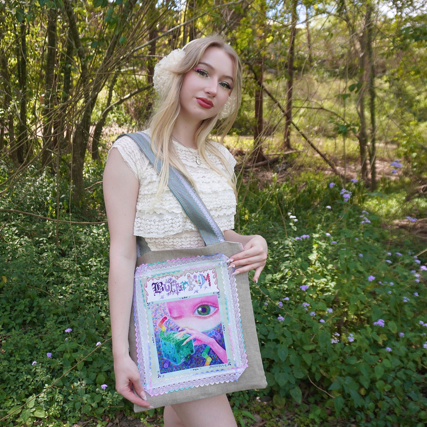 Meticulous tote bag 3