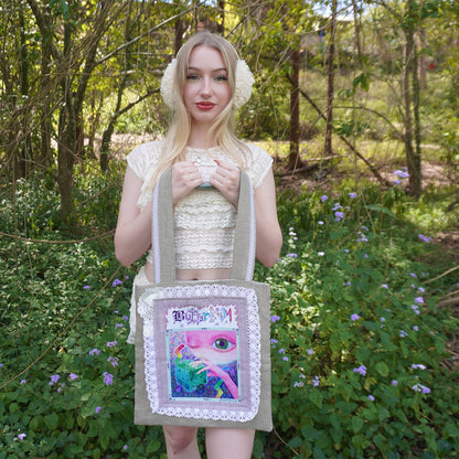 Meticulous tote bag 4