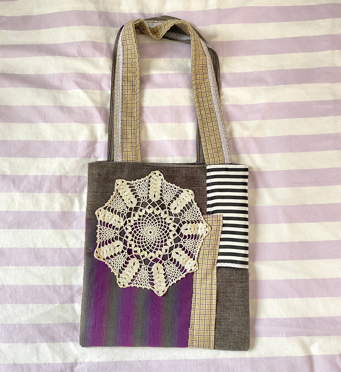 Petrichor tote bag 3