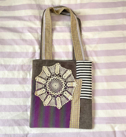 Petrichor tote bag 3