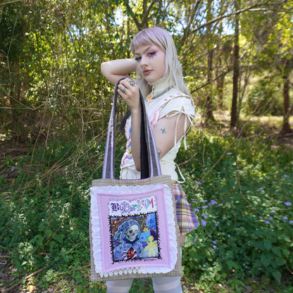 Petrichor tote bag 2