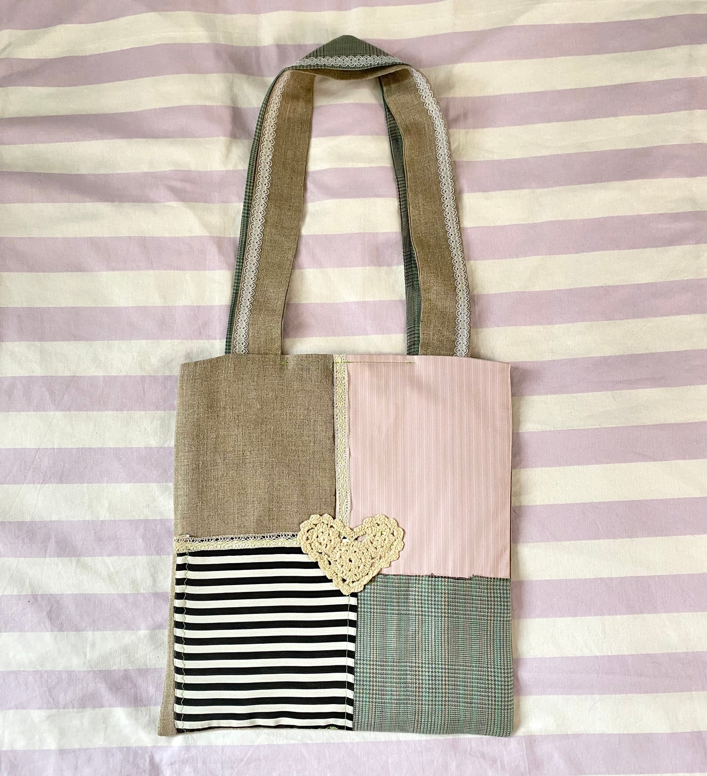 Meticulous tote bag 5