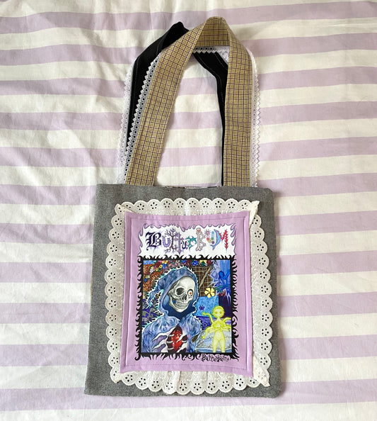 Petrichor tote bag 5