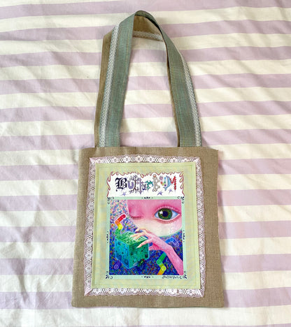 Meticulous Tote bag 1