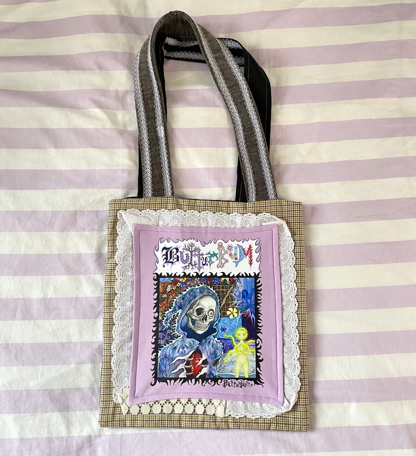 Petrichor tote bag 2