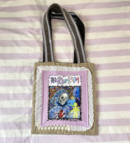 Petrichor tote bag 2