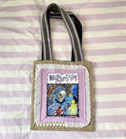 Petrichor tote bag 2