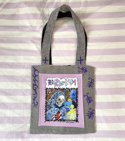 Petrichor tote bag 7