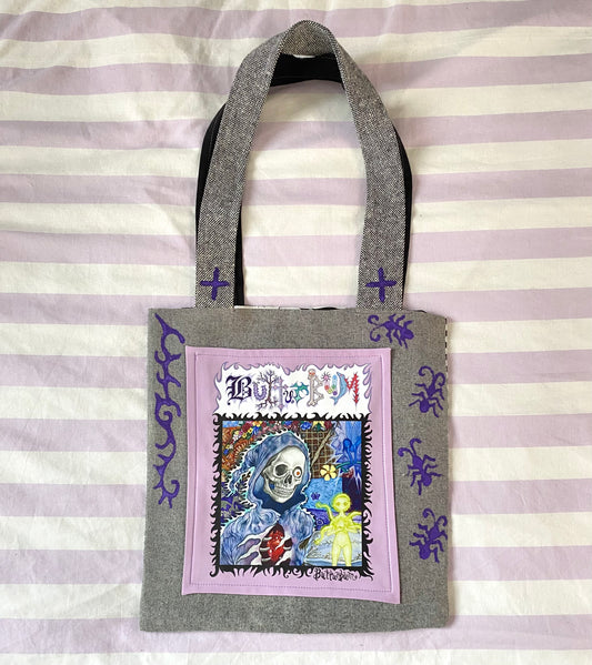 Petrichor tote bag 7