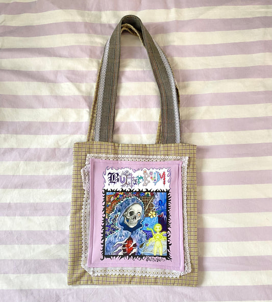 Petrichor tote bag 3