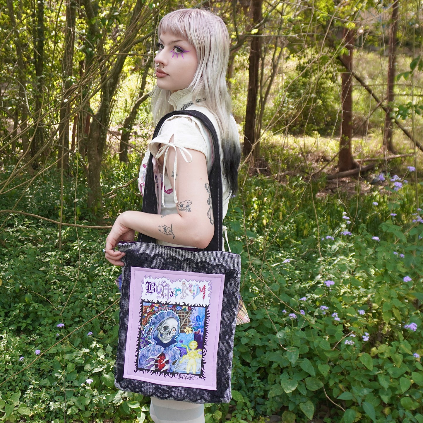 Petrichor tote bag 4