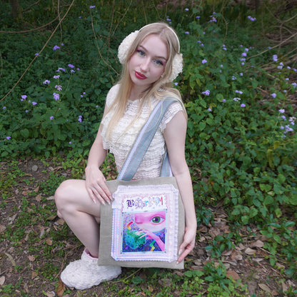 Meticulous tote bag 2