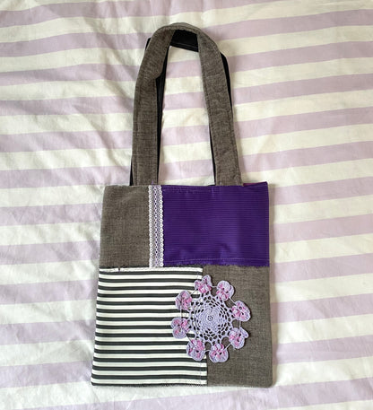 Petrichor tote bag 4