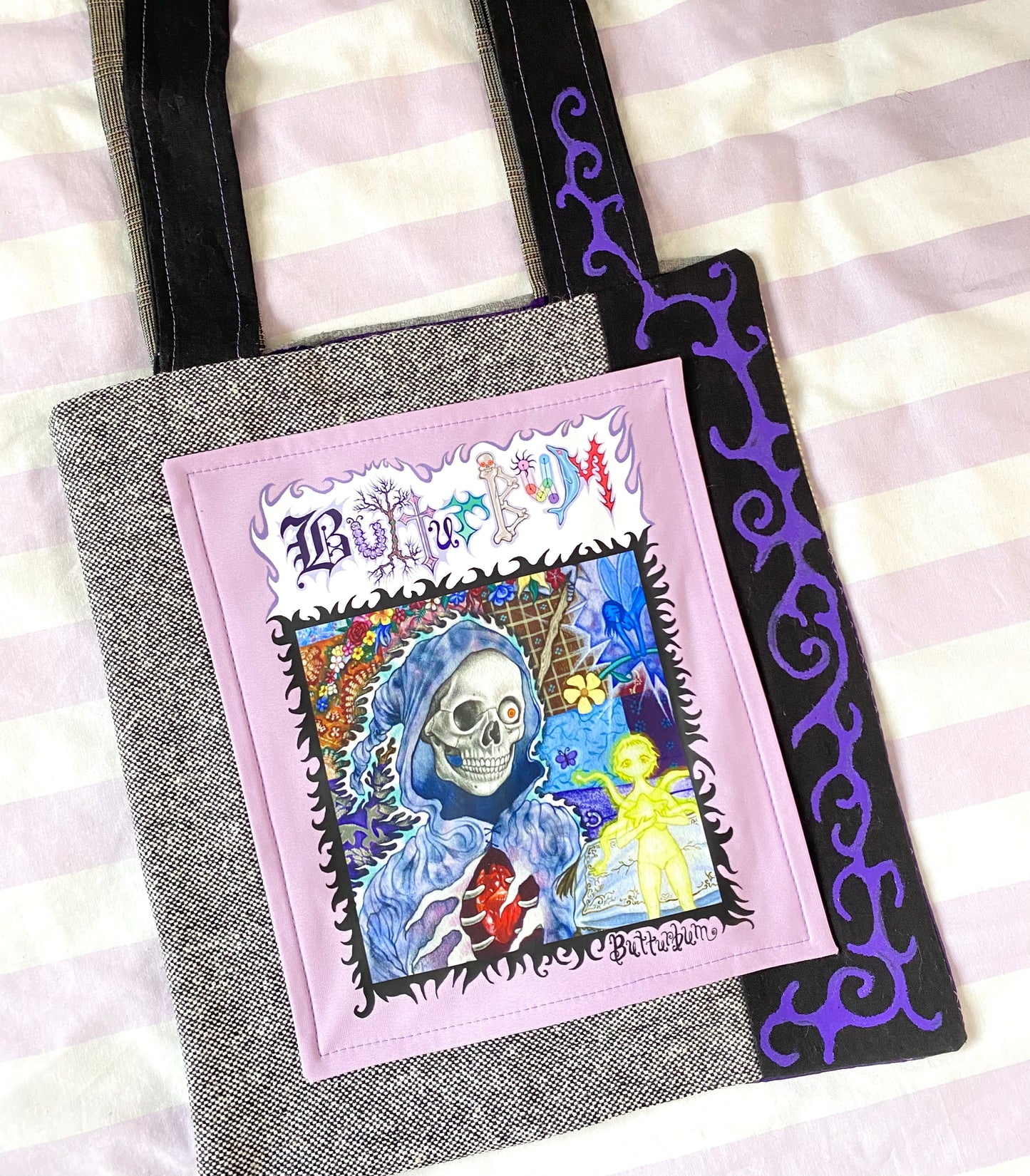 Petrichor tote bag 6