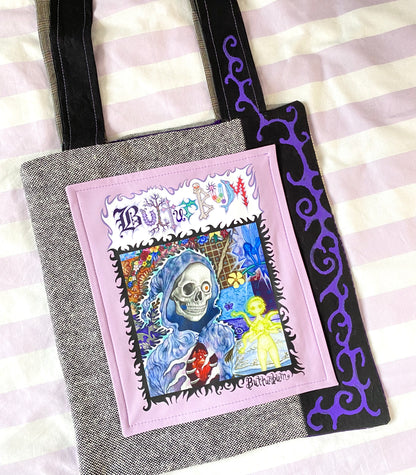 Petrichor tote bag 6