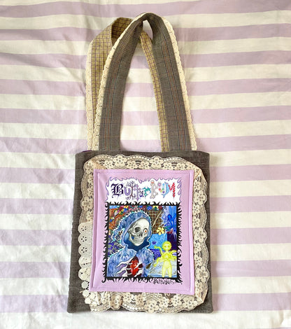 Petrichor tote bag 1