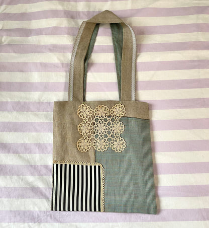 Meticulous tote bag 2