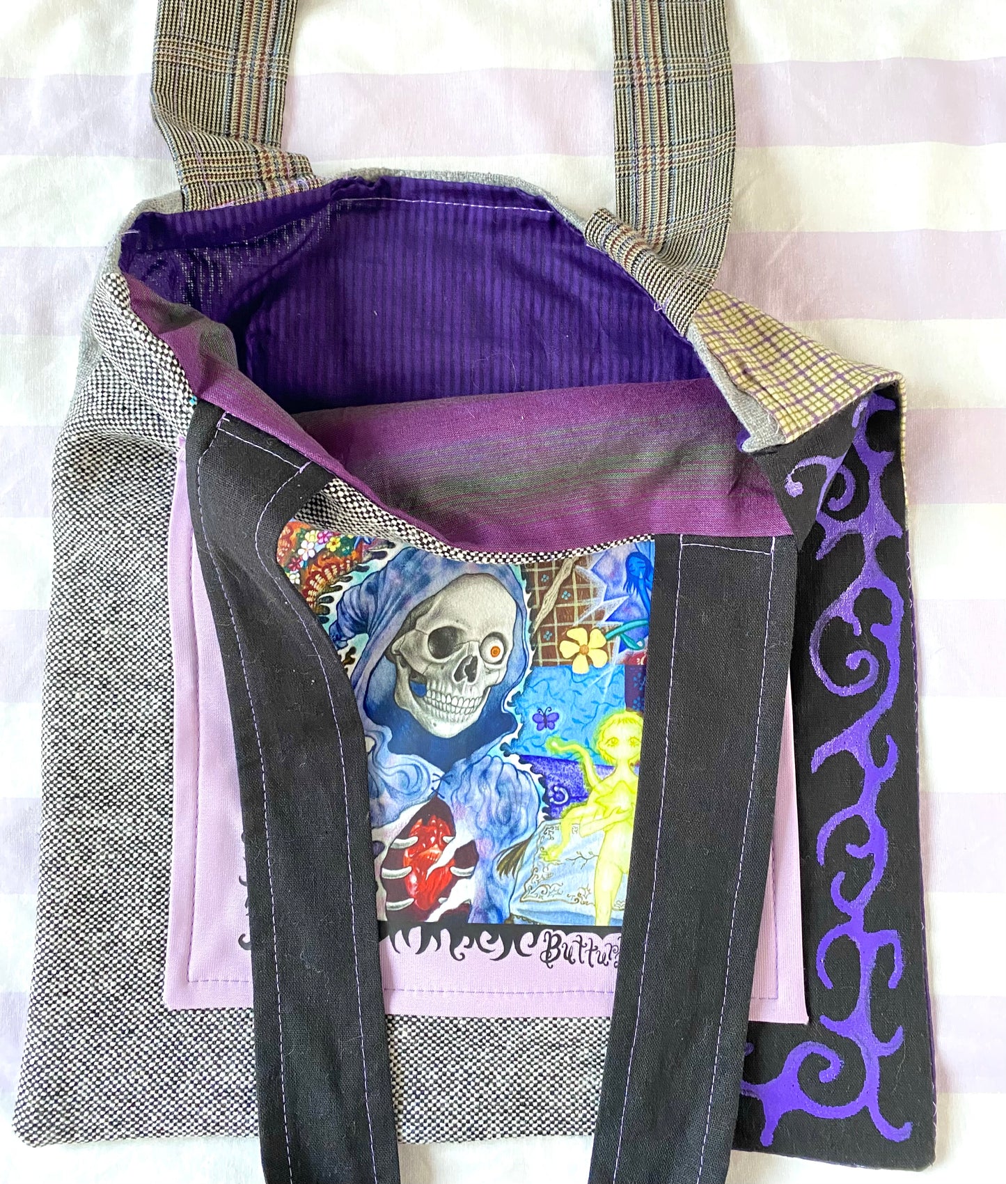 Petrichor tote bag 6