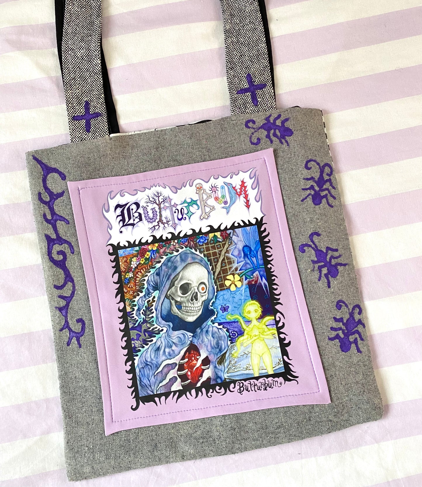 Petrichor tote bag 7