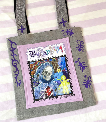 Petrichor tote bag 7