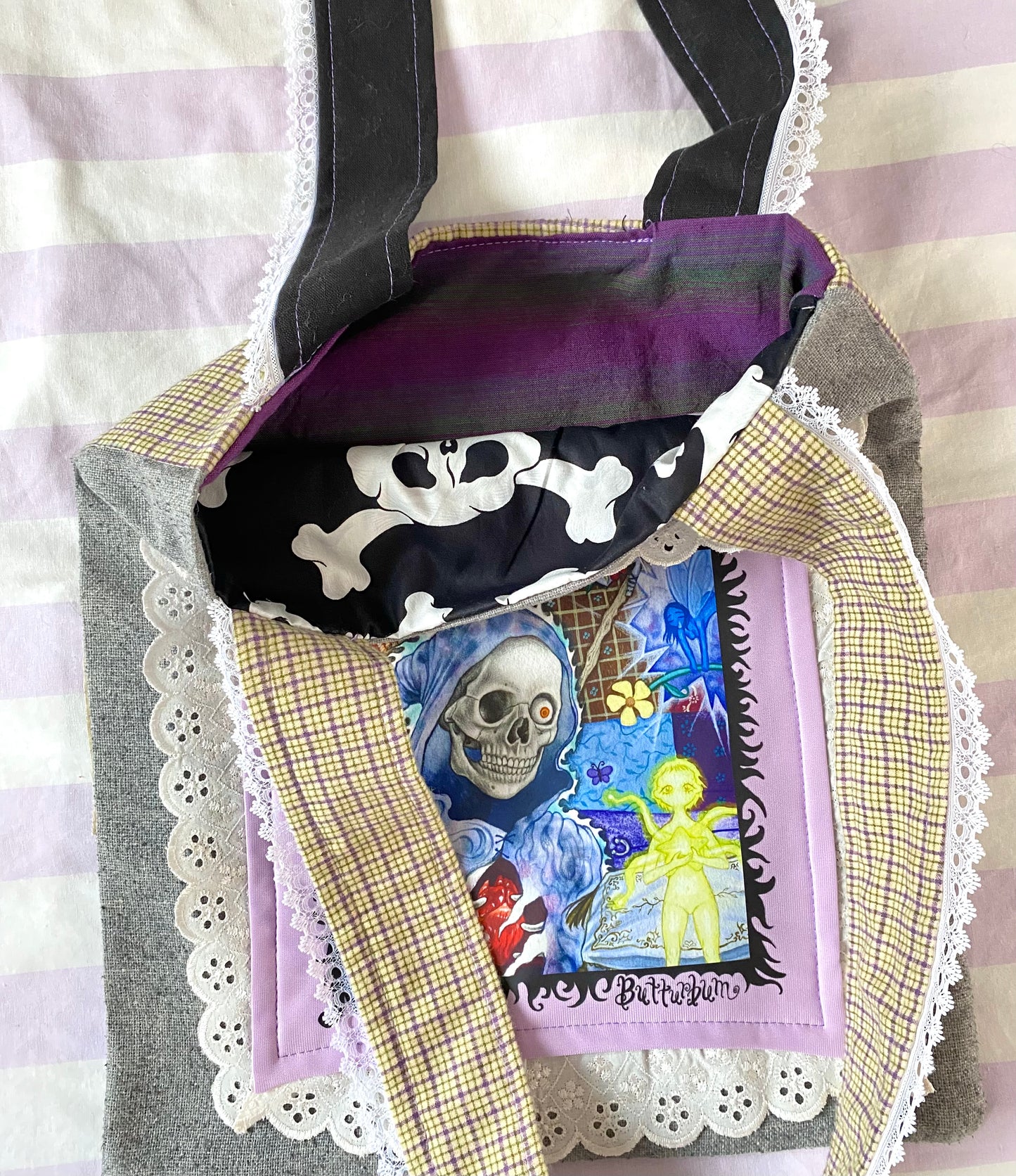 Petrichor tote bag 5