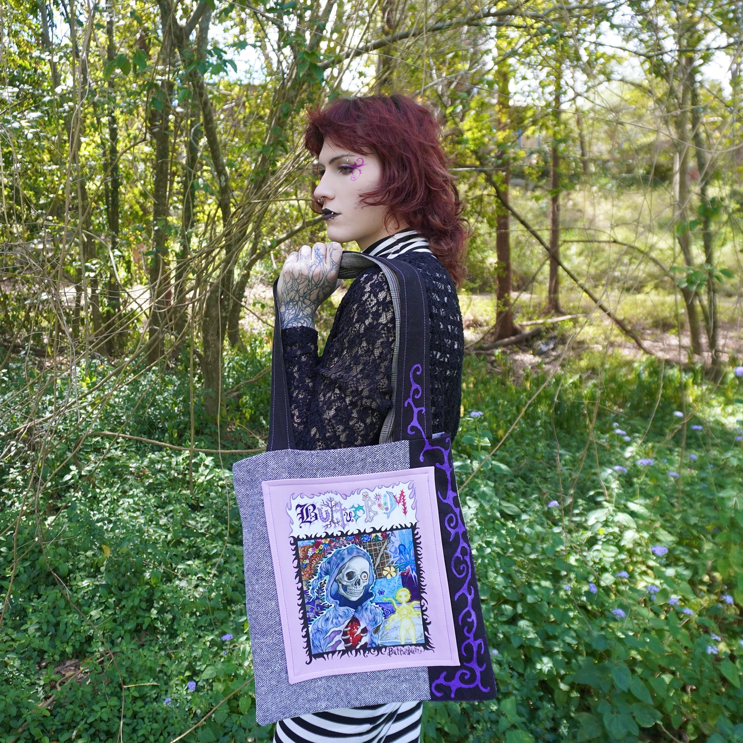 Petrichor tote bag 6