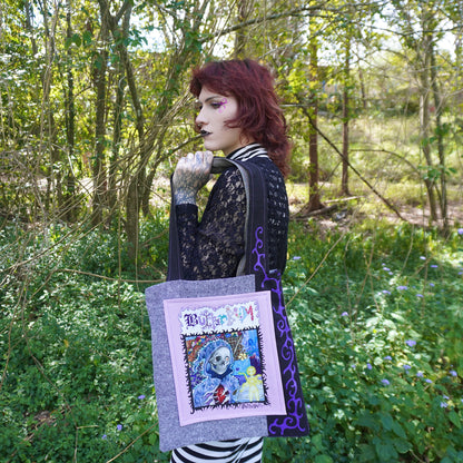 Petrichor tote bag 6