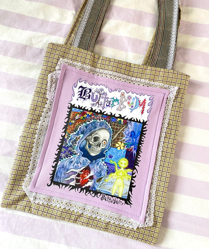 Petrichor tote bag 3