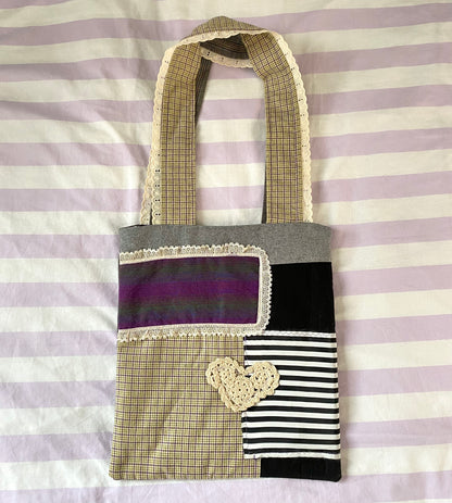 Petrichor tote bag 1