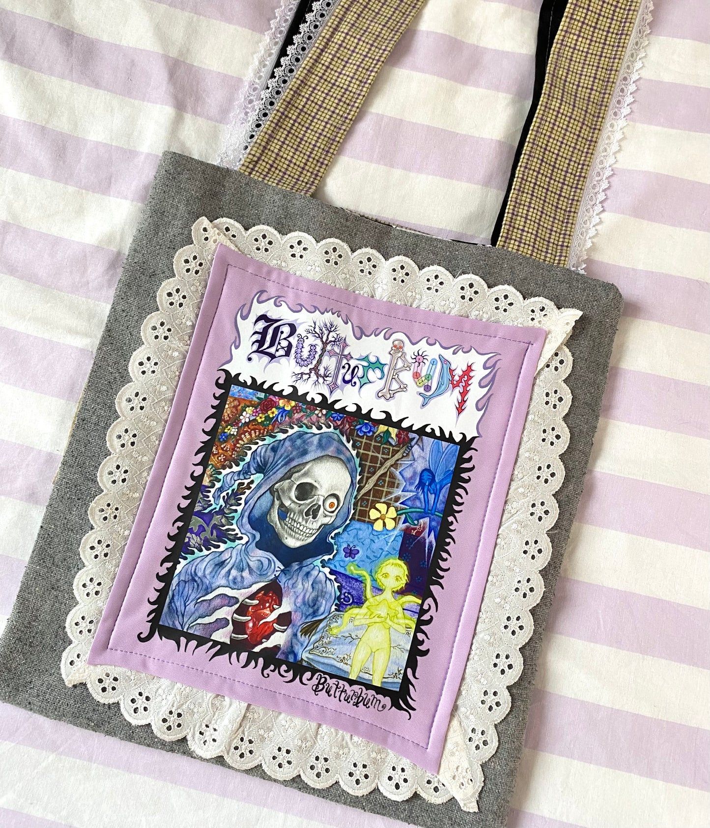 Petrichor tote bag 5