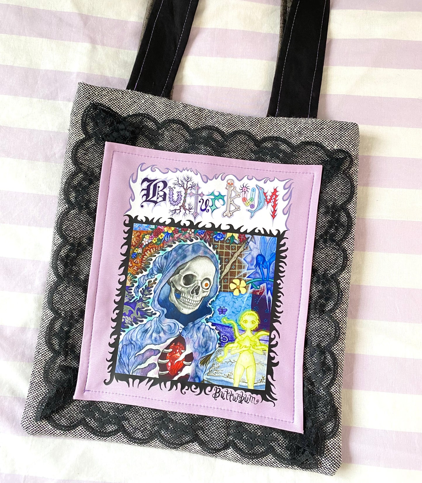 Petrichor tote bag 4