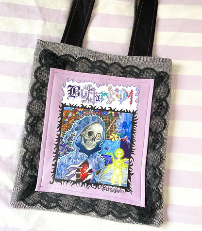 Petrichor tote bag 4