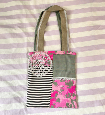 Meticulous tote bag 3