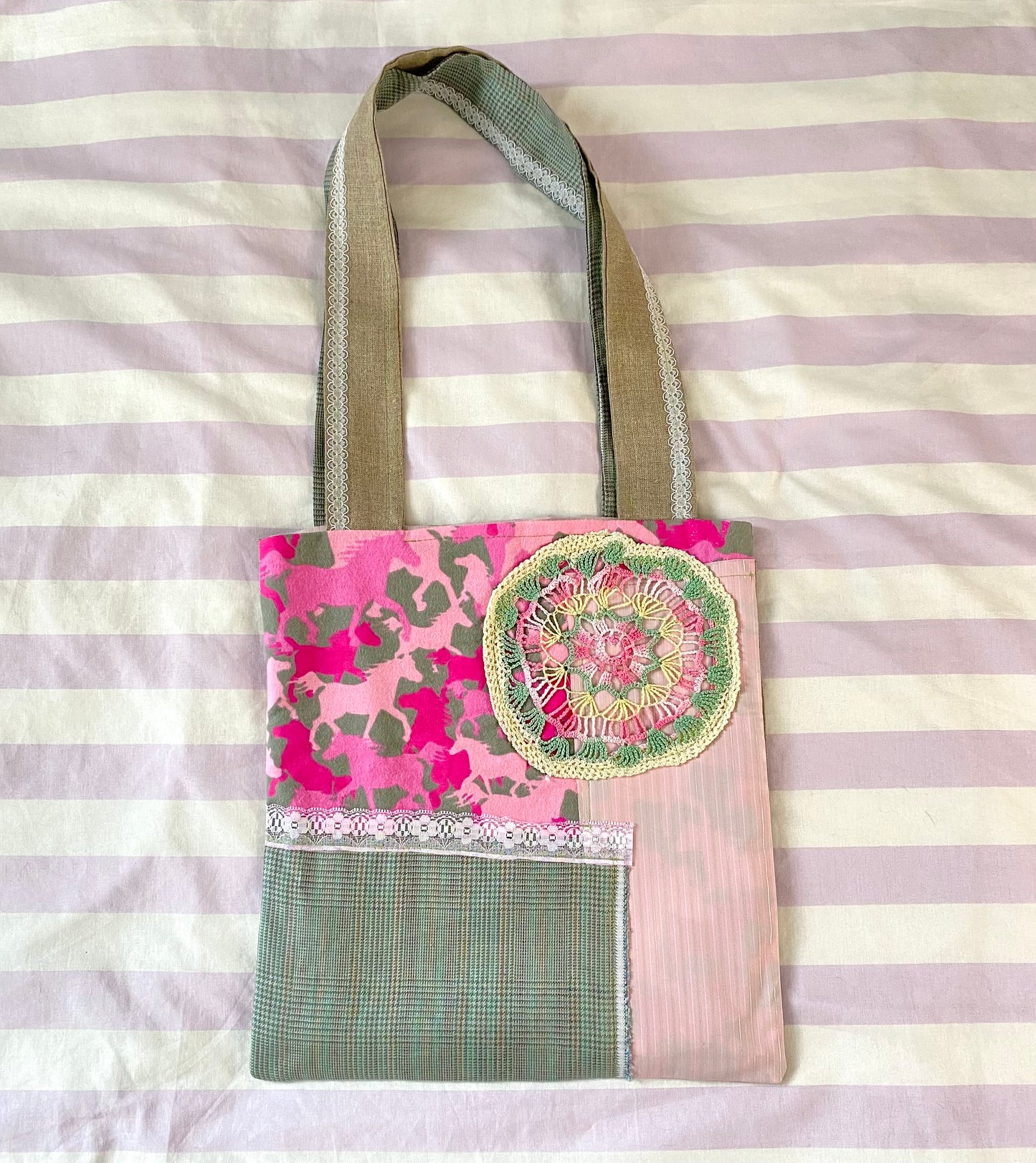 Meticulous Tote bag 1