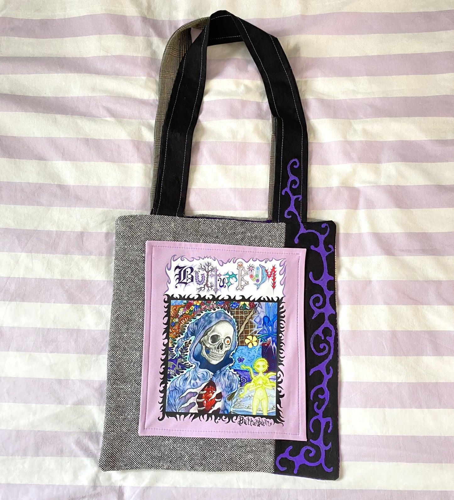 Petrichor tote bag 6