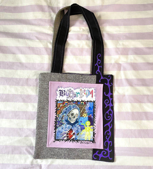 Petrichor tote bag 6