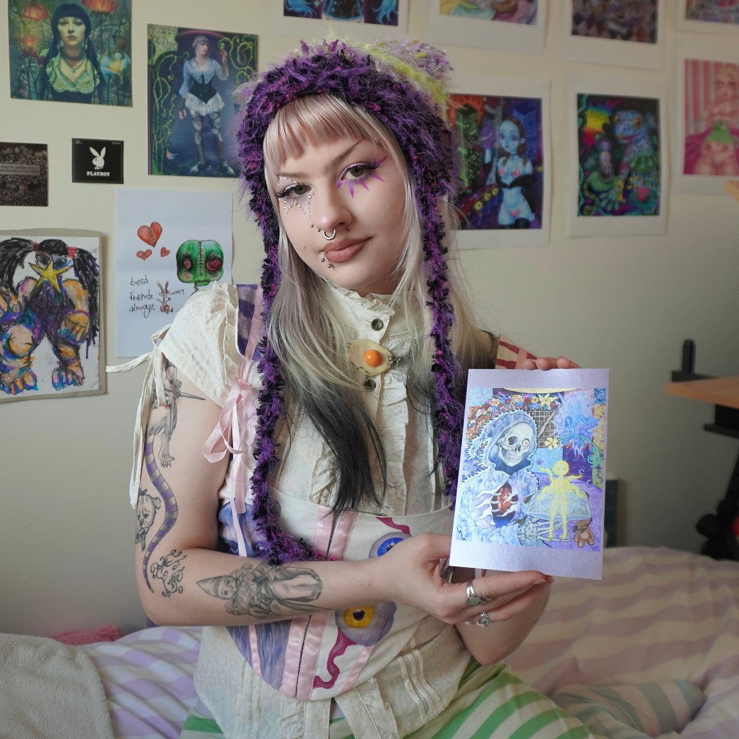 Limited Edition Petrichor print