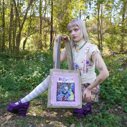 Petrichor tote bag 3