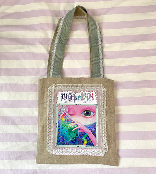 Meticulous tote bag 5