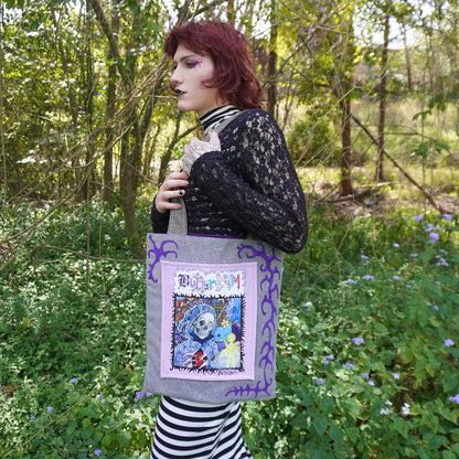 Petrichor tote bag 8