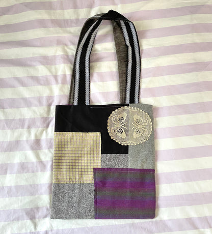 Petrichor tote bag 2