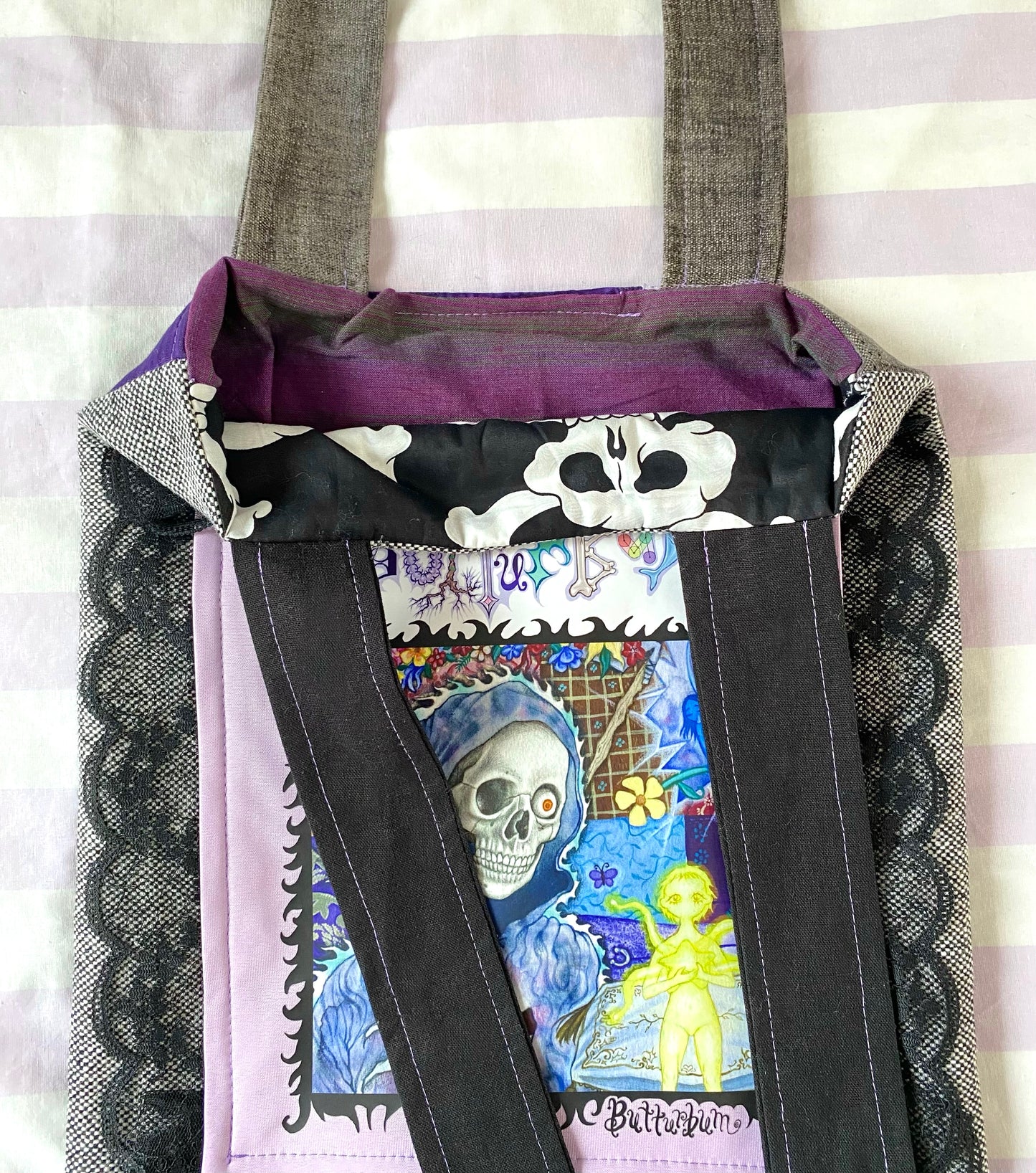 Petrichor tote bag 4