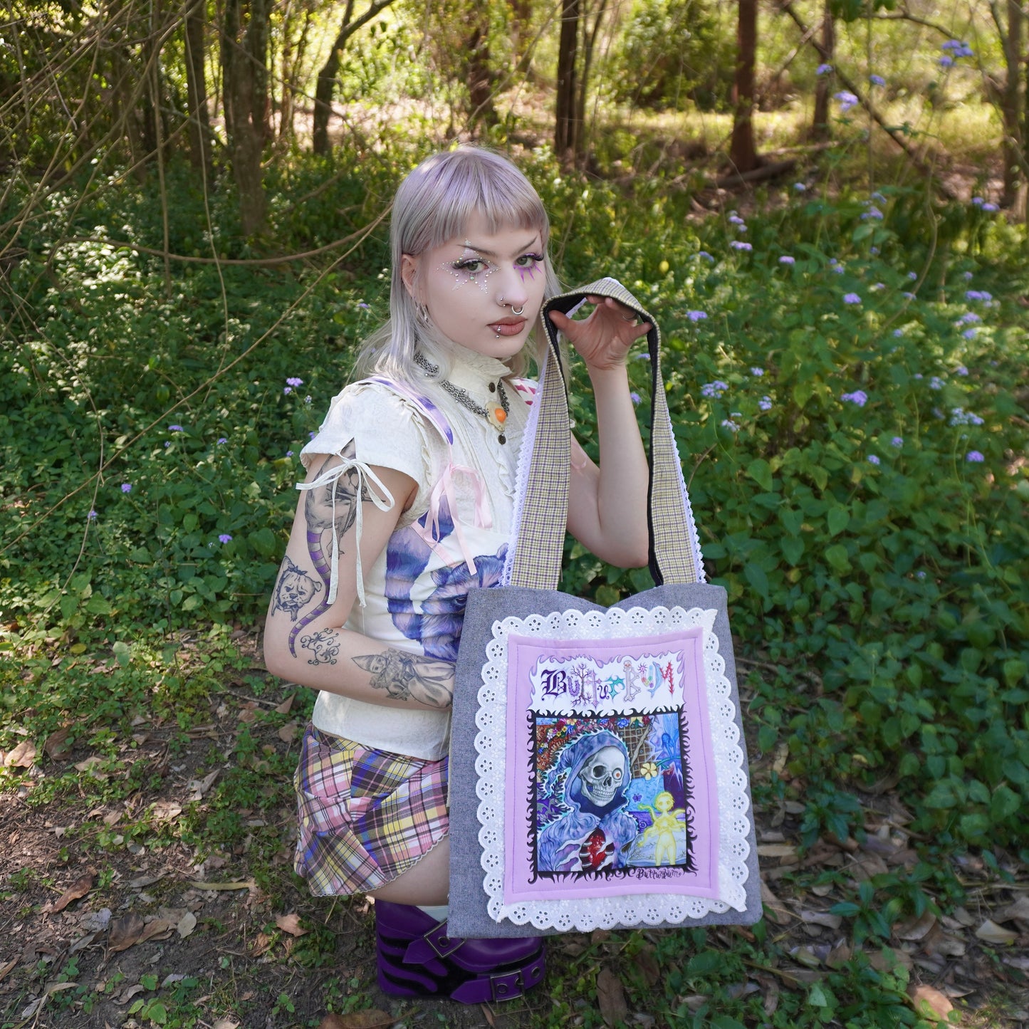 Petrichor tote bag 5