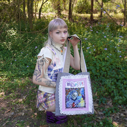 Petrichor tote bag 5