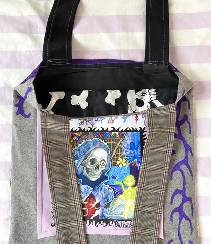 Petrichor tote bag 8